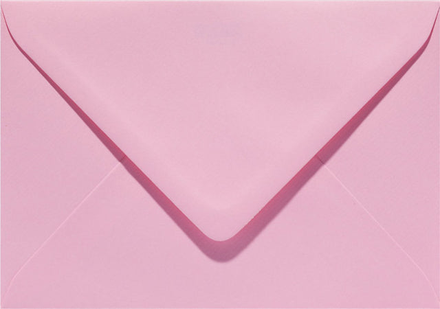 Papicolor - Umschlag ea5 156x220mm babyrosa