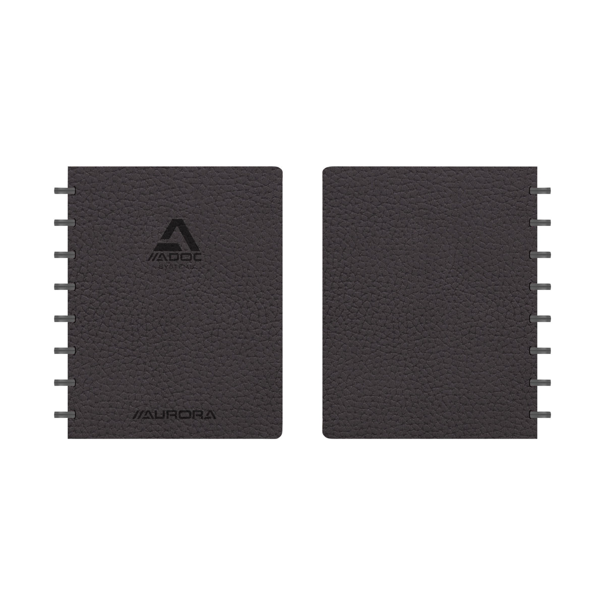 Adoc - Writing Business A5-Linie 144 Seiten 90gr schwarz