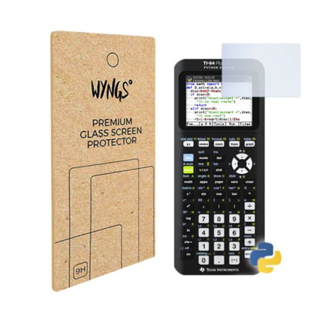 Bestlife - Displayschutzrechner TI-84+ CE-T 2 Stück