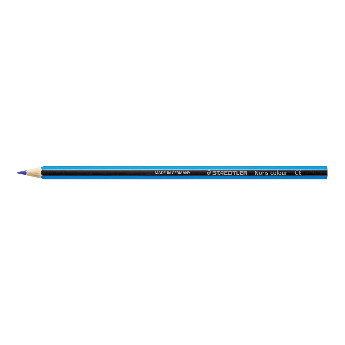 Staedtler - Buntstift Noris 185 Hellblau