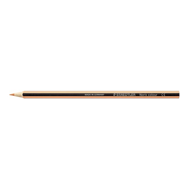 Staedtler - Buntstift Noris 185 pfirsich