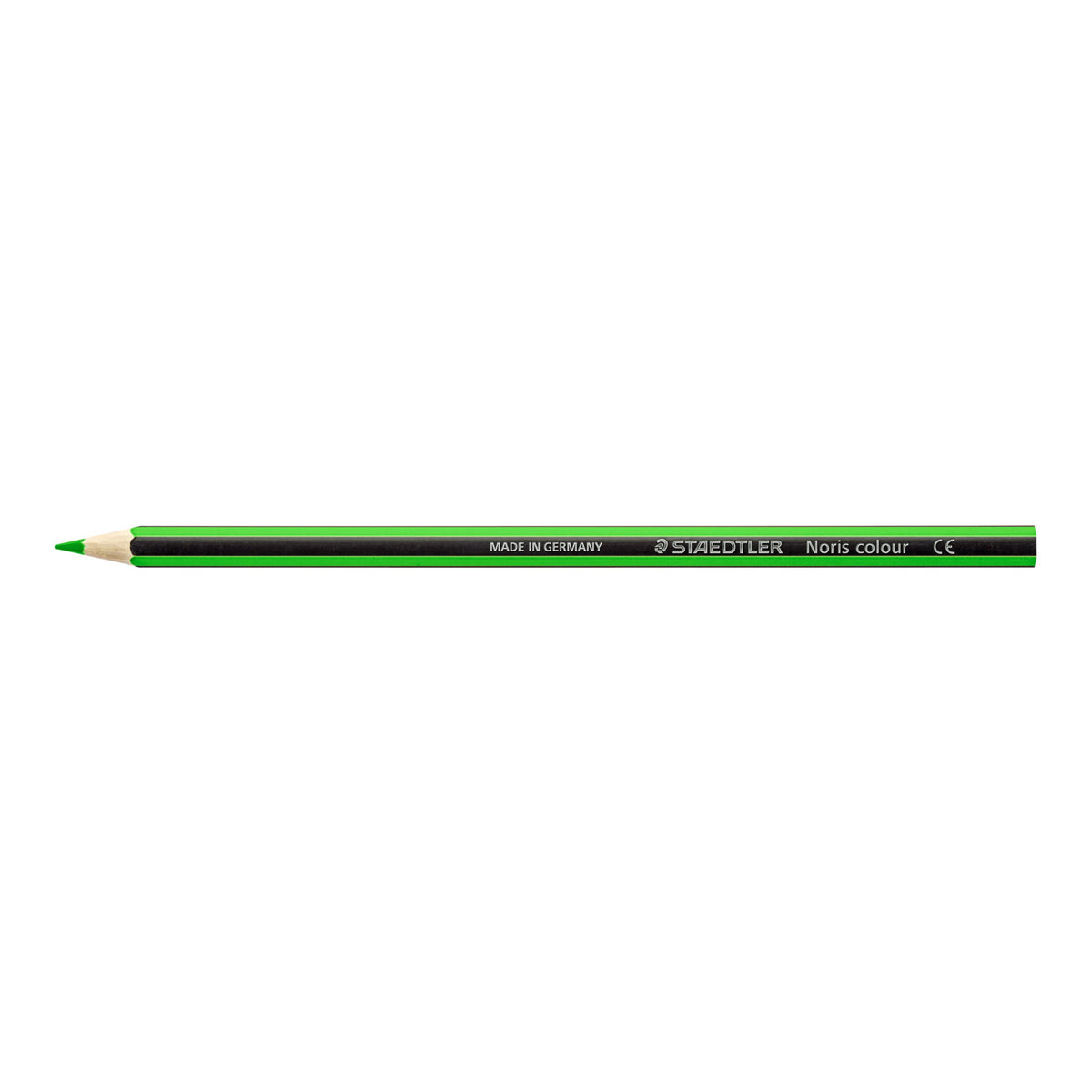 Staedtler - Buntstift Noris 185 hellgrün | 12 Stück