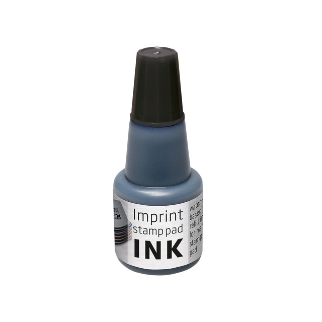 Trodat - Stempelfarbe Abdruck 7711 24ml schwarz