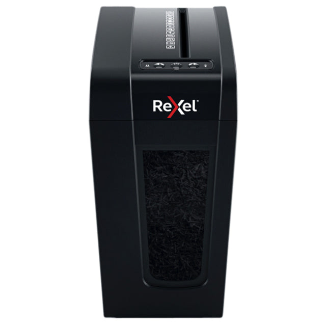 Rexel - Aktenvernichter Secure X8-SL P4 zerkleinert 4x40mm