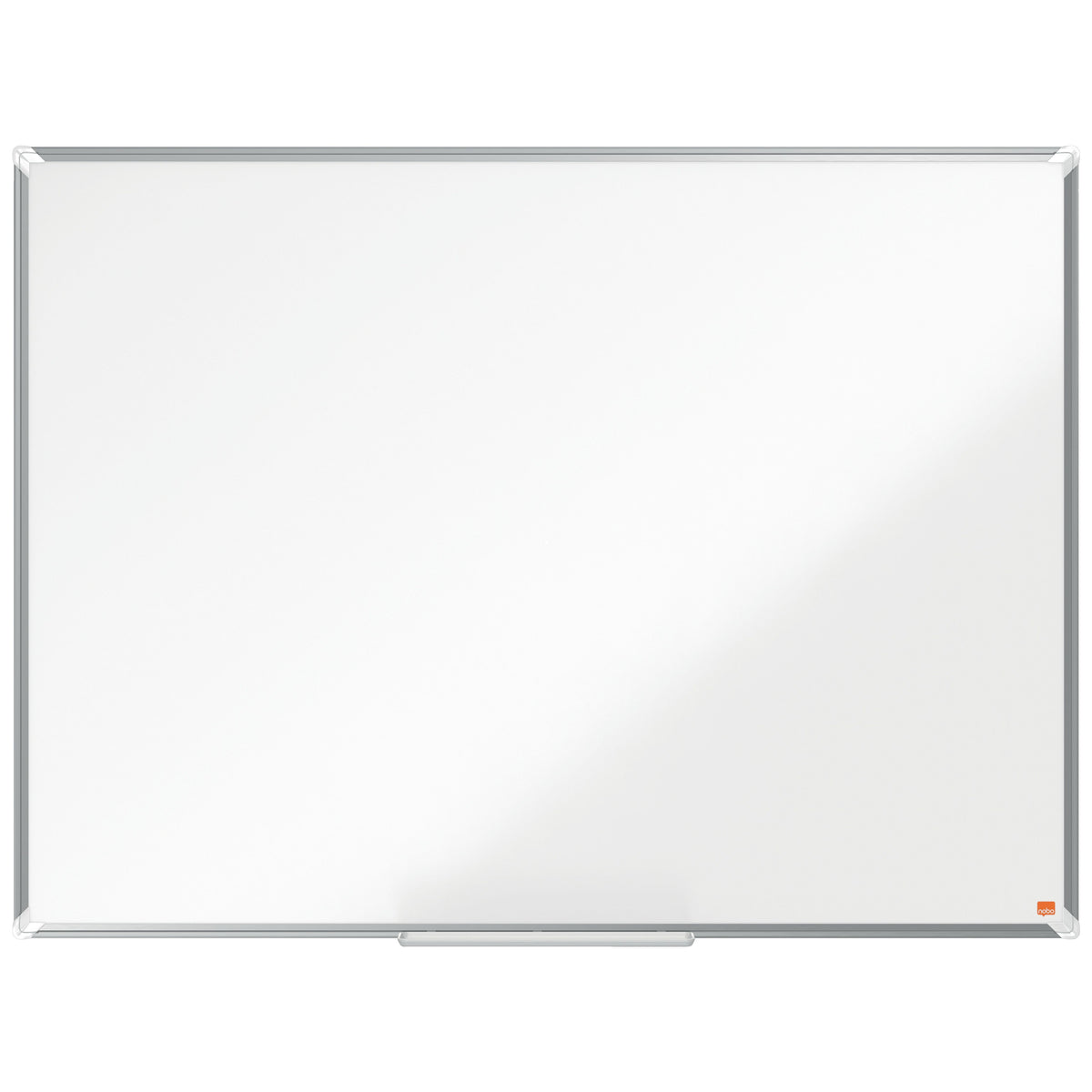 Nobo - Whiteboard Plus 60x90cm Stahl