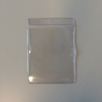 Klika - Möbelkartenhülle für Karte 70x80mm 100 6 Stück