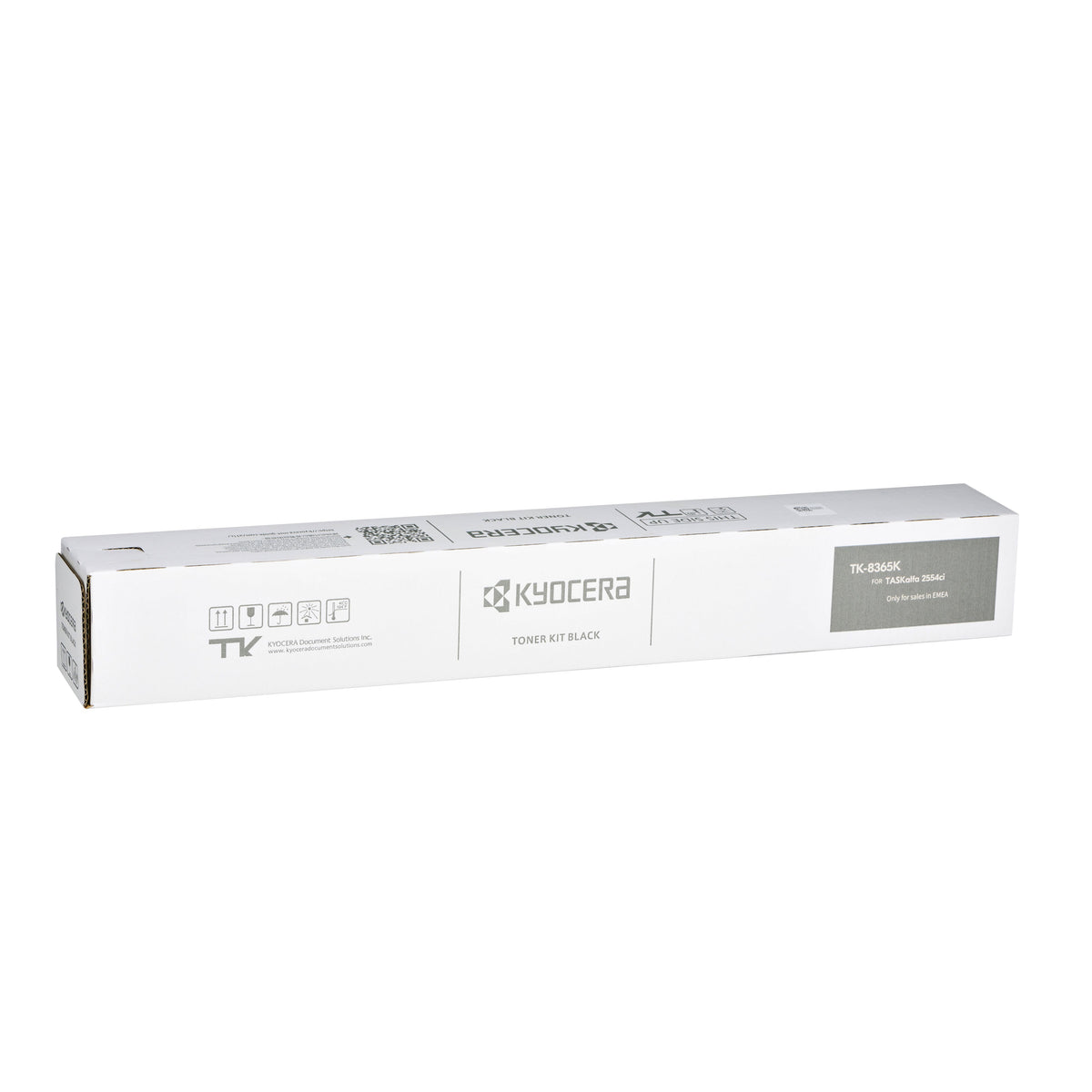 Kyocera - Toner tk-8365k schwarz