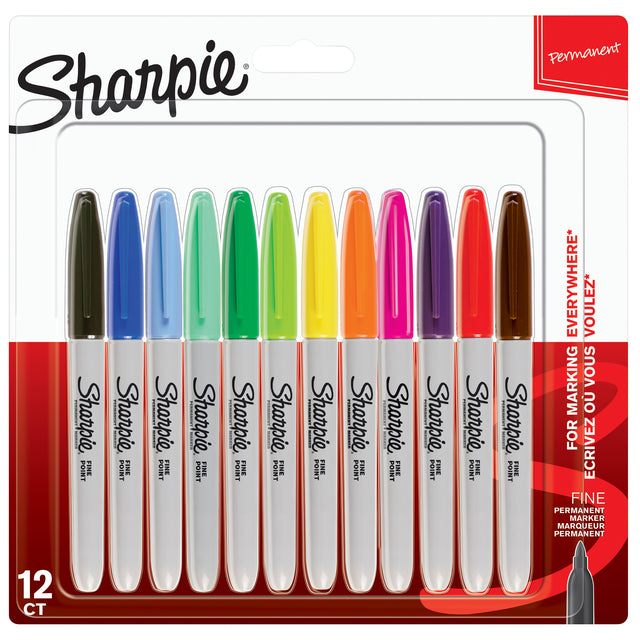 Sharpie - Filzstift sortiert | 16 Stück