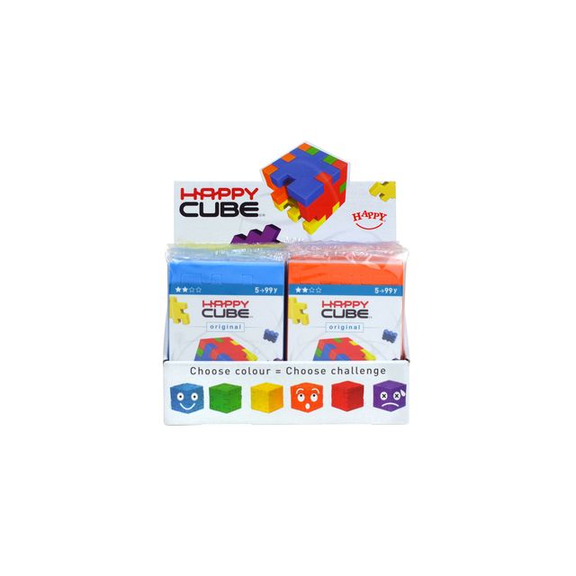 Smartgames - Puzzlespiel Smart Games Happy Cube Original