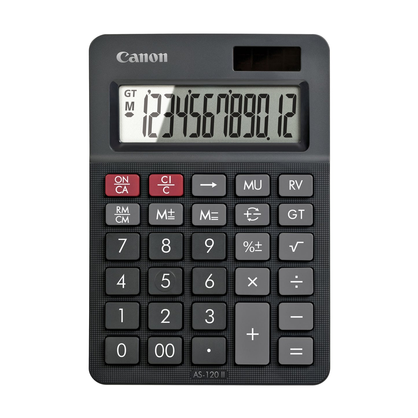 Canon - Taschenrechner AS-120II