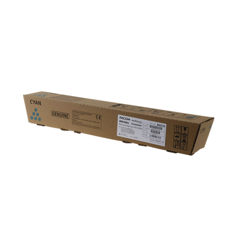 Ricoh - Tonerkartusche 842314 blau
