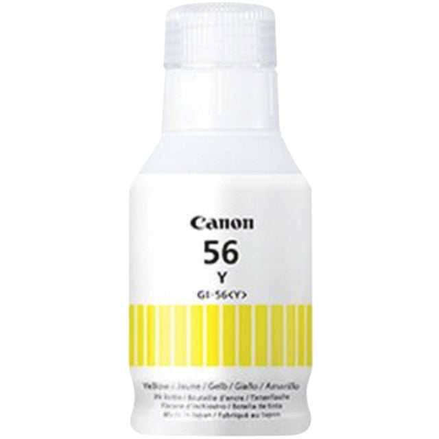 Canon - Flasche Nachfülltinte GI-56 gelb