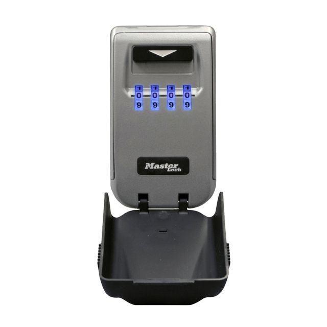 Master Lock - Schlüsselsafe MasterLock Select Access mittelgroße beleuchtete Zahlen