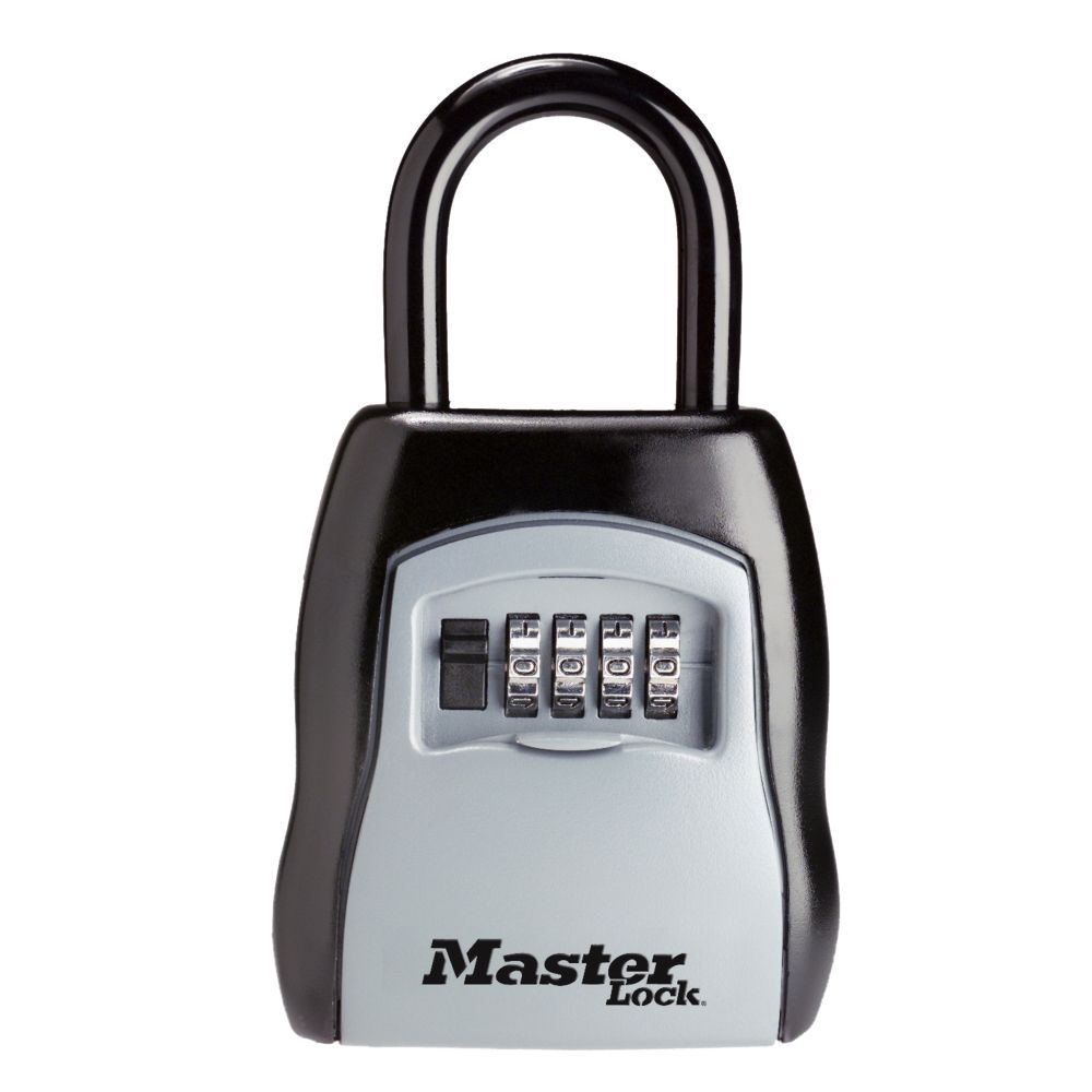 Master Lock - Schlüsselsafe MasterLock Select Access mittelgroß mit Halterung