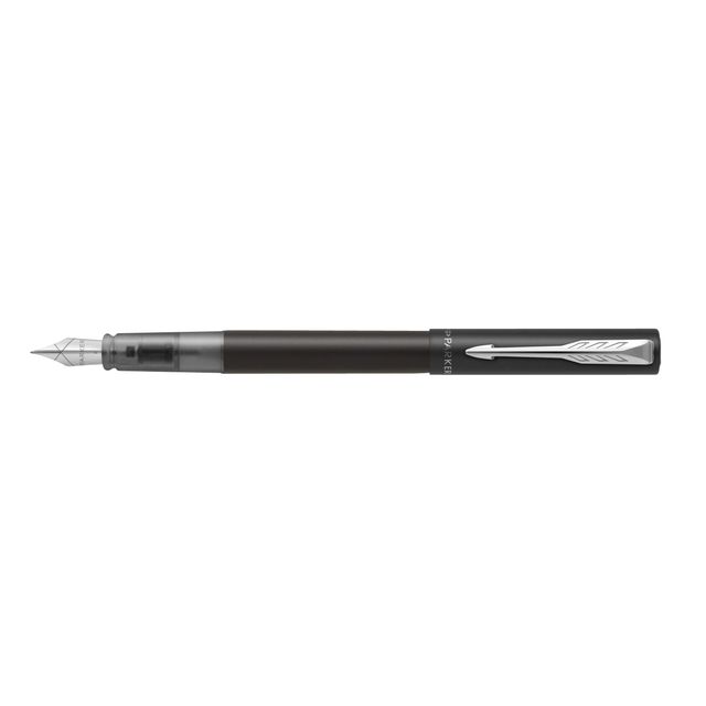 Parker - Füllfederhalter Vector XL schwarz mittel