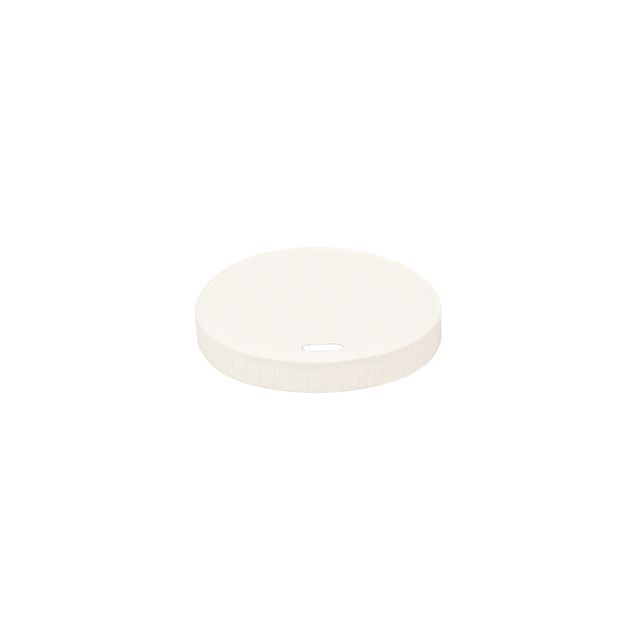 IEZZY Catering und Cate - Becherdeckel Ø80mm Pappe 50 Stück