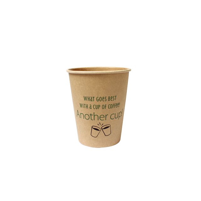 Silly Time - Coffee-to-go-Becher 237ml Karton 50 Stück