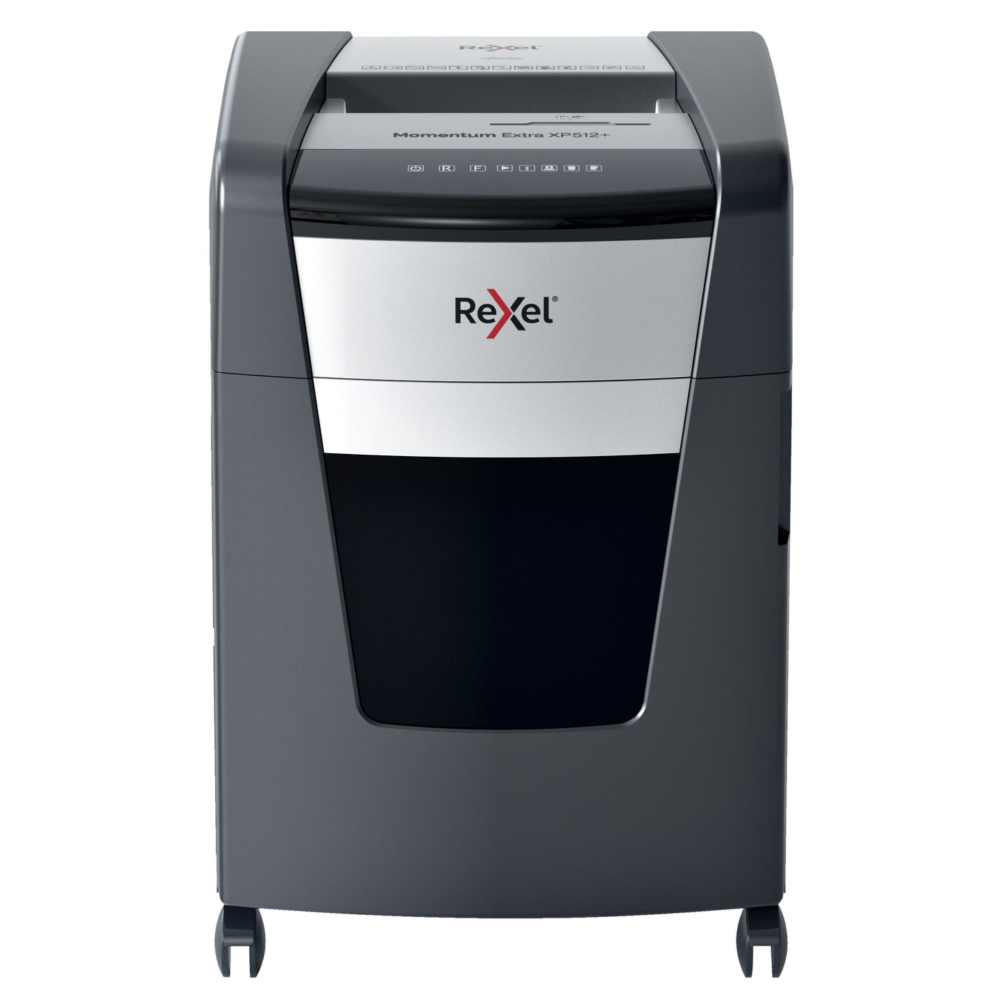 Rexel - Aktenvernichter Momentum XP512 2x15mm