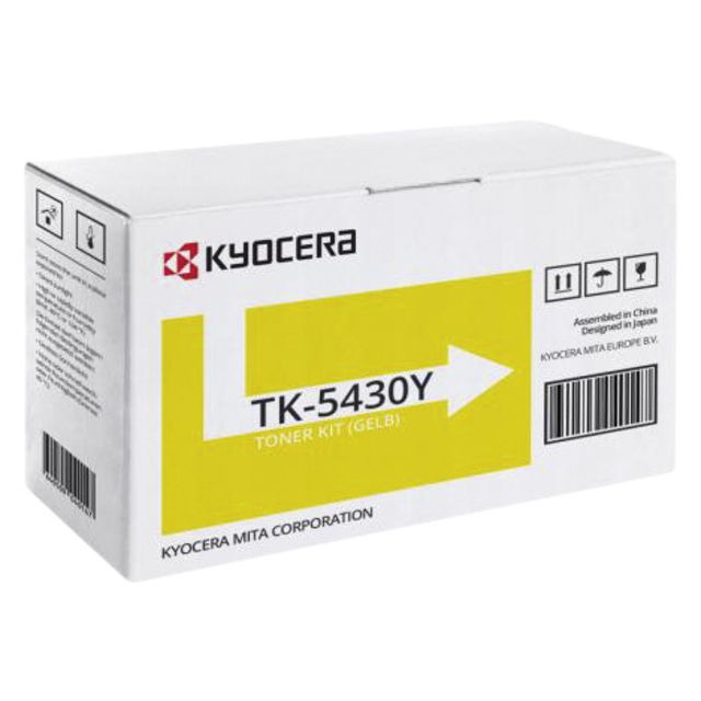 Kyocera - Toner tk-5430y gelb