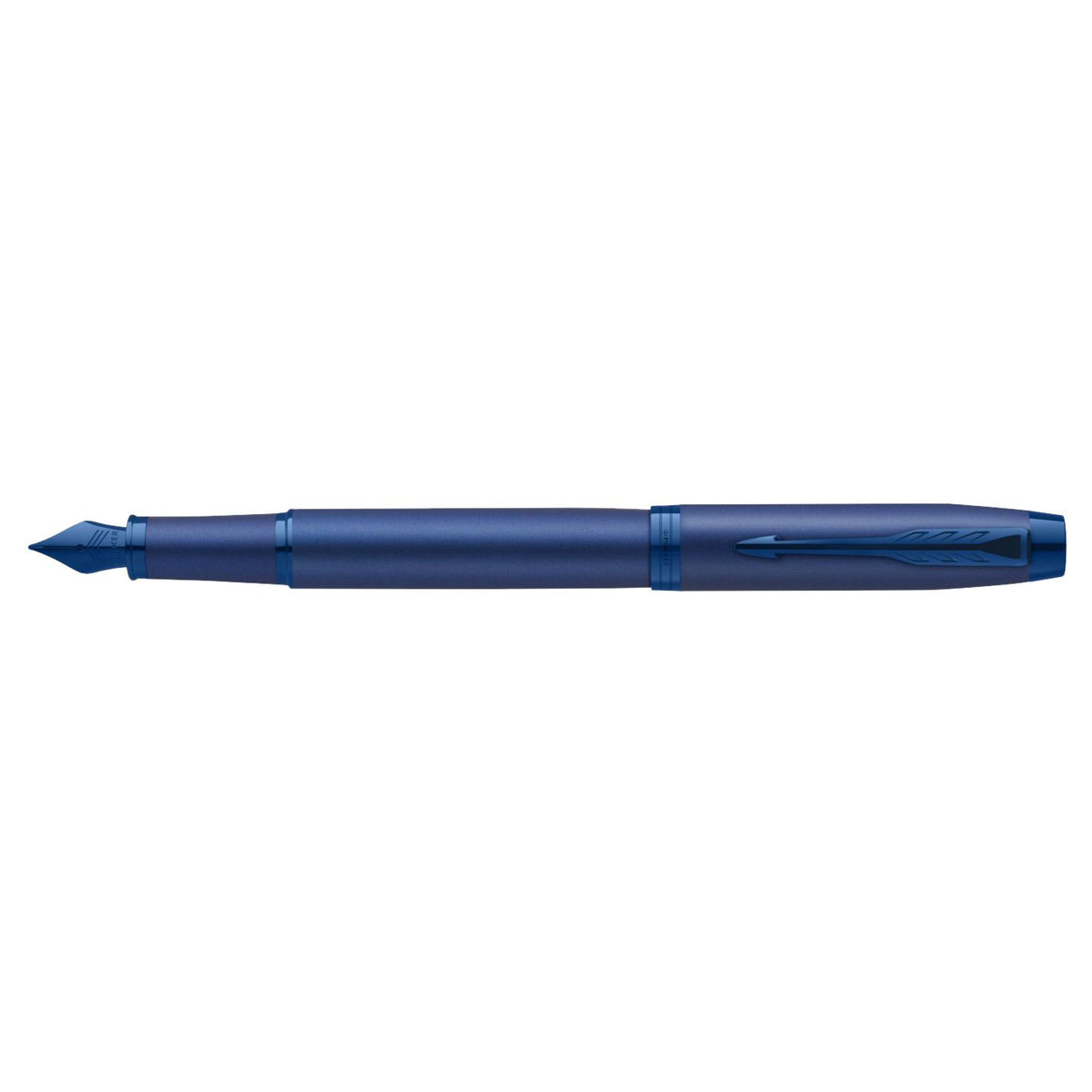 Parker - Füllfederhalter IM Monochrom blau mittel