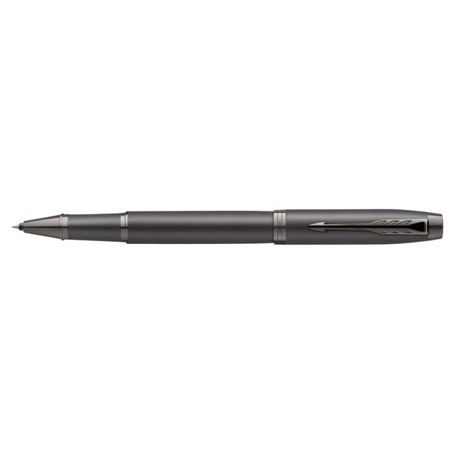 Parker - Tintenroller IM Monochrome Bronze fein