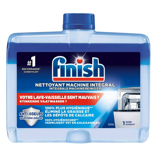 Finish – Spülmaschinenreiniger normal 250 ml
