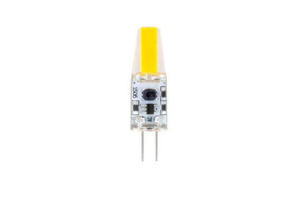 Integral - LED-Lampe G4 2700K Warmweiß 1,5W 160Lumen