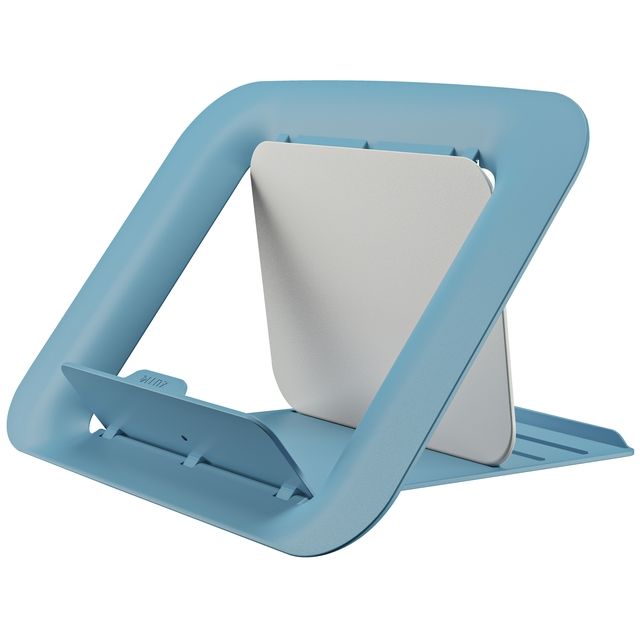 Leitz - Laptopständer Ergo Cosy verstellbar recyceltes Blau