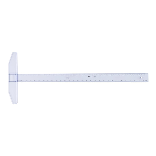 Aristo - GeoCollege Zeichenhaken 75cm transparent