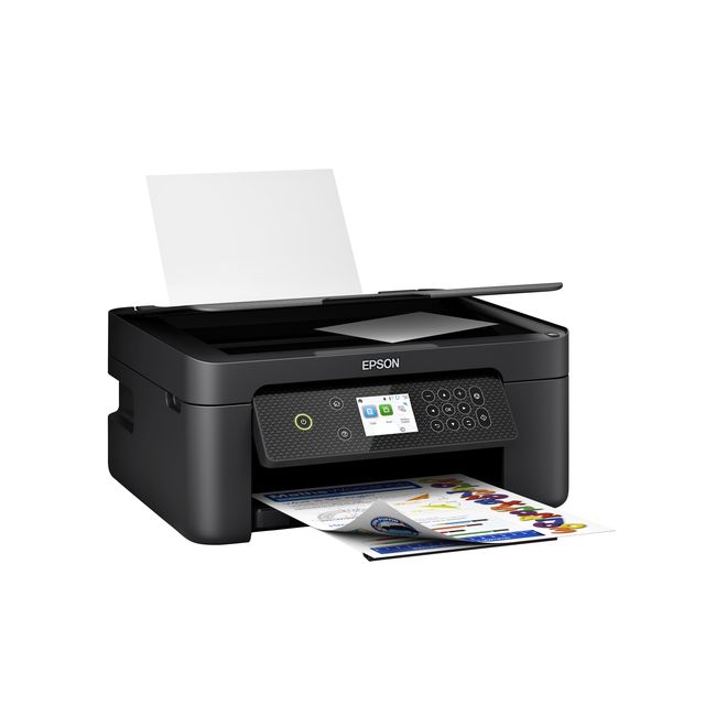 Epson - Multifunktionaler Tintenstrahldrucker XP-4200