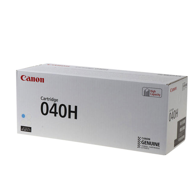 Canon - Tonerkartusche 040H blau