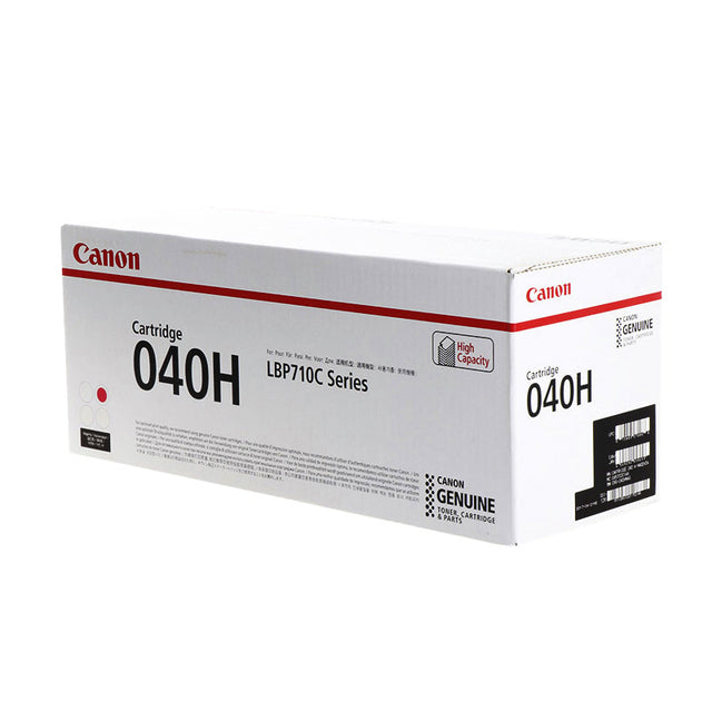 Canon - Tonerkartusche 040H rot