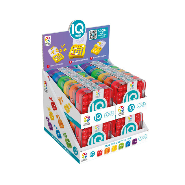 Smartgames - Puzzlespiel Smart Games iq mini