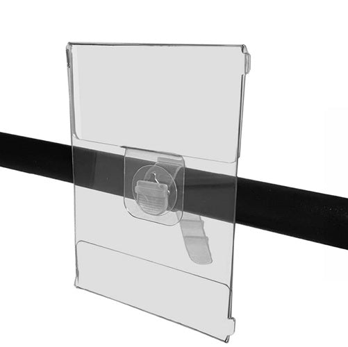 Klika - Vorderer Stiftkartenhalter 105x150mm elastisch 9 Stück
