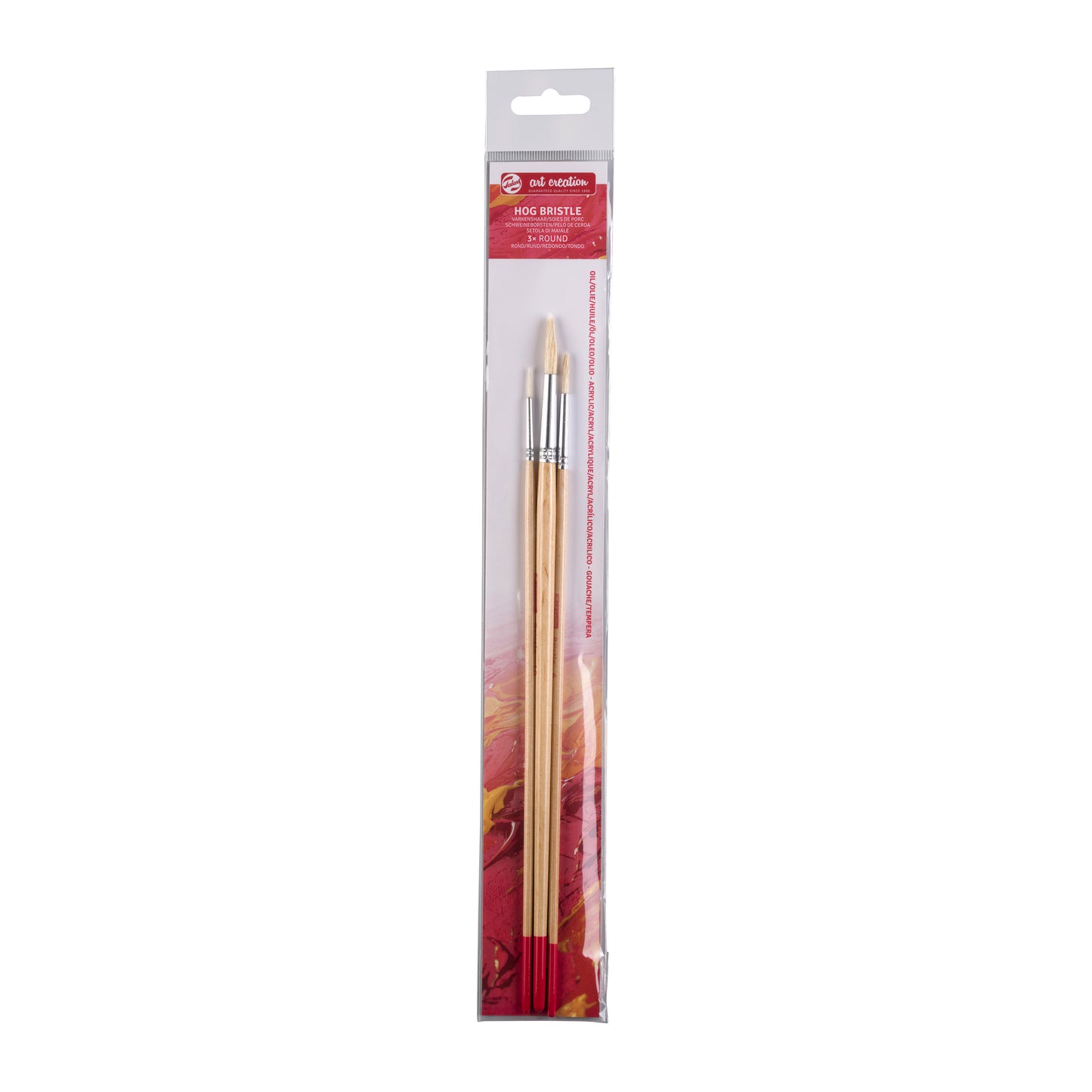 Talens Art Creation – Brush Art Creation-Set mit 3 Breiten