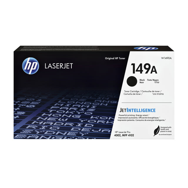 HP - Tonerkartusche w1490a 149a schwarz