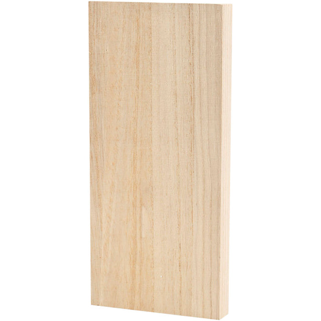 Creotime - Basteltafel Creativ Company Icon 20,6x9,6x2cm Holz