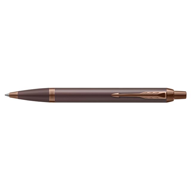 Parker – IM Monochromer burgunderfarbener GT-Kugelschreiber, mittelgroß