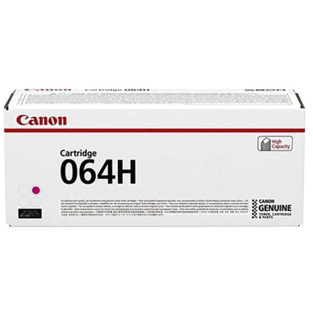 Canon - Tonerkartusche 064H rot
