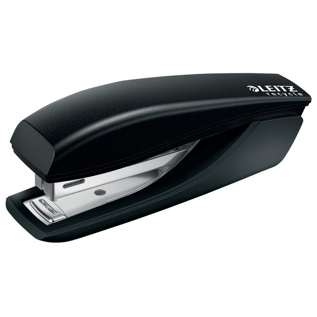 Leitz - Heftgerät Nexxt Recycle mini 10 Blatt schwarz