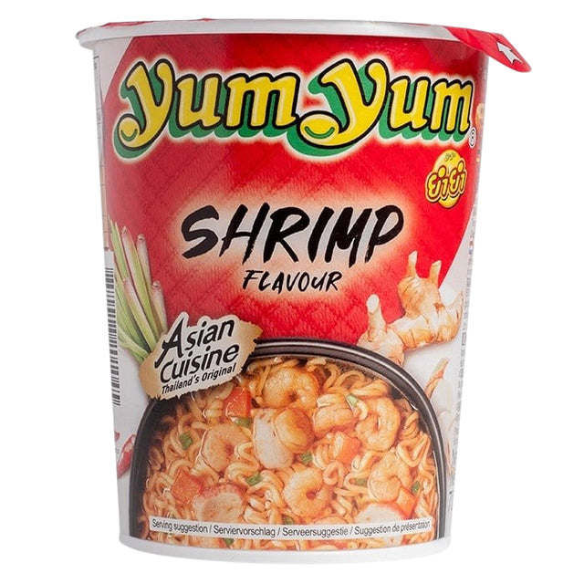 Yum Yum - Nudeln Garnelen Bami 70gr