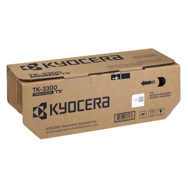 Kyocera - Toner tk-3300k schwarz