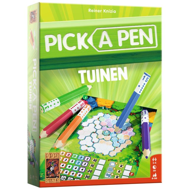 999 Spiele – Spiel a Pen Gardens