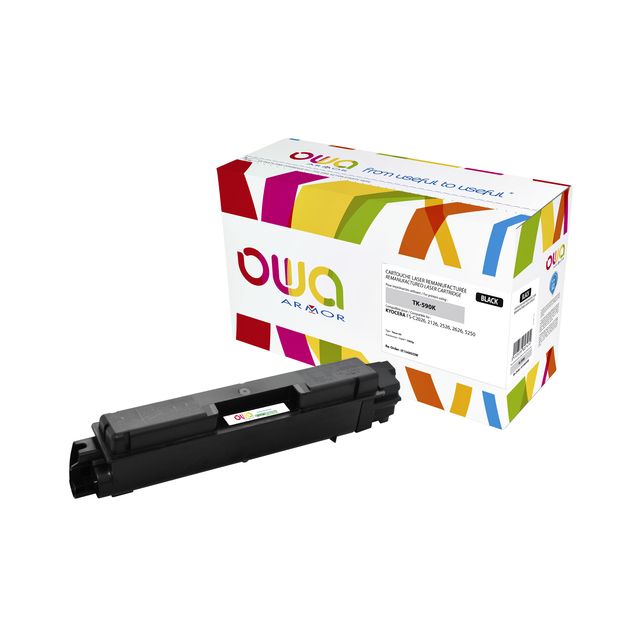 OWA - Toner kyocera tk-590k schwarz