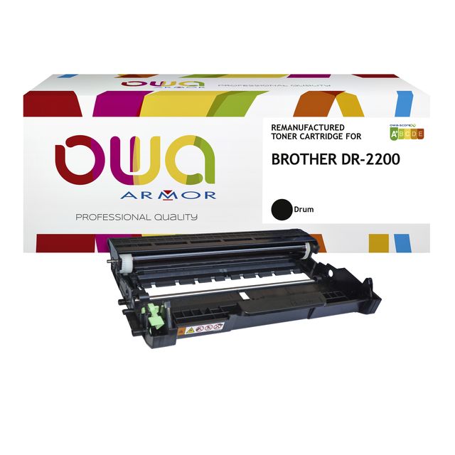 OWA – Trommelalternative für DR-2200