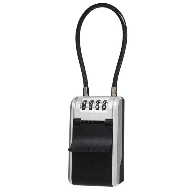 Master Lock - Schlüsselsafe MasterLock Select Access XL mit flexibler Halterung