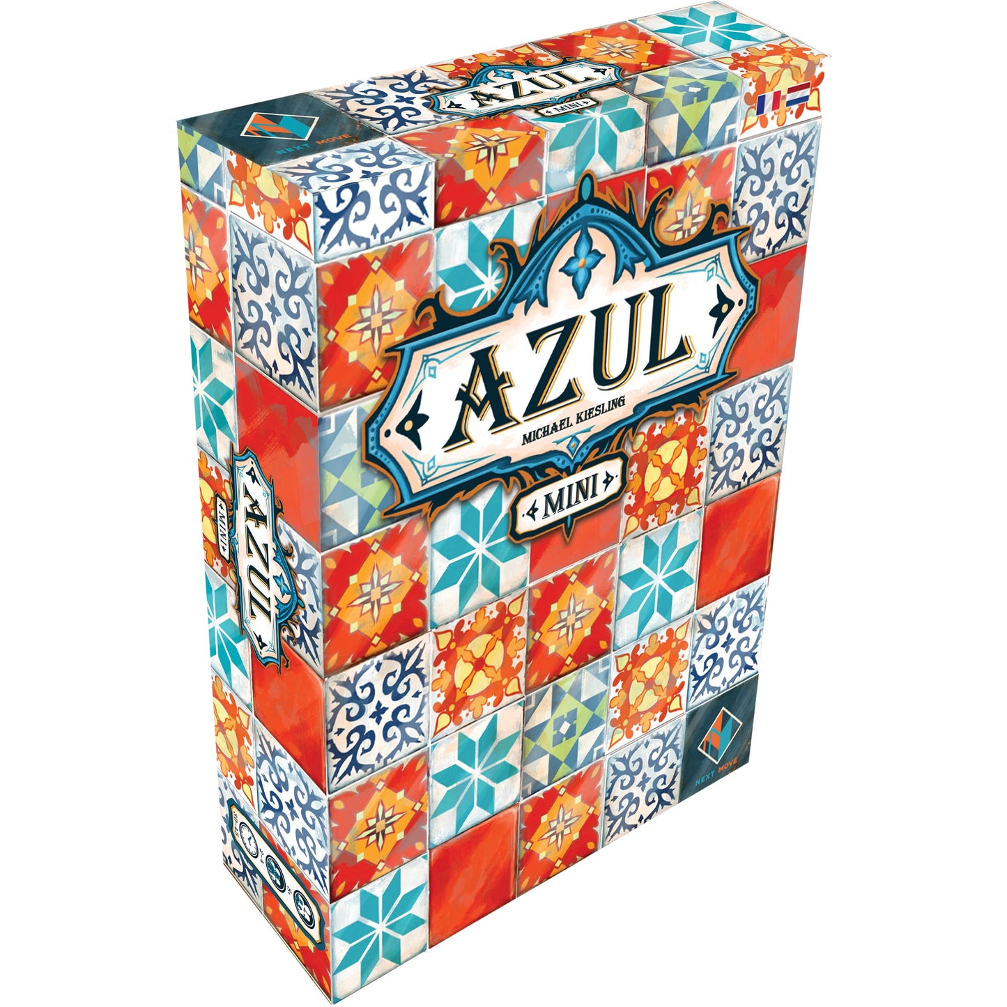 Bruna Büro - Brettspiel Azul mini