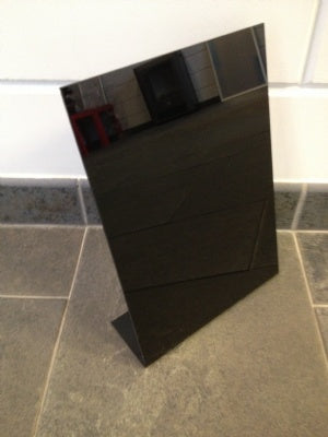 Klika - L-Standard SCHWARZ Din A4 210x300mm BxH 20 Stück