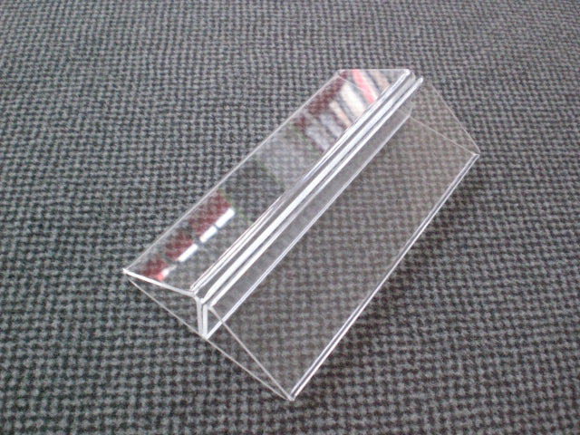 Klika - Menu voetje voor kaart 10 cm breed