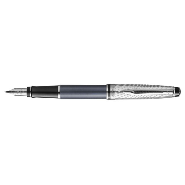 Waterman - Füllfederhalter Expert metallic stone CT fein